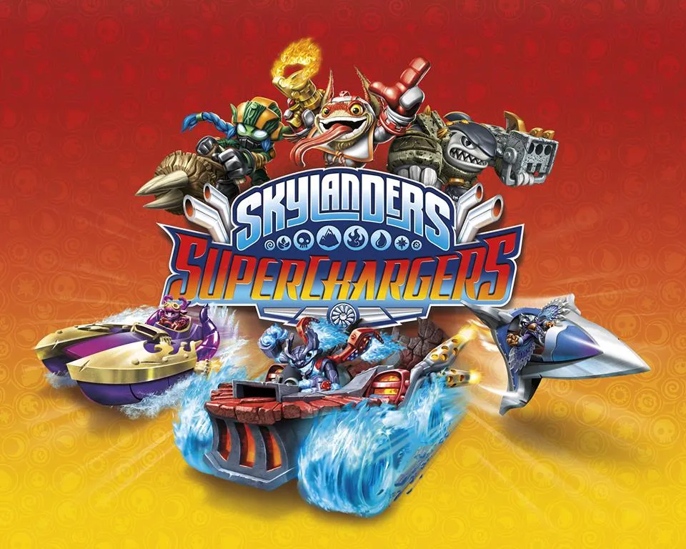 Platine N°104 — Skylanders SuperChargers : guide pour tout clean en 14h
