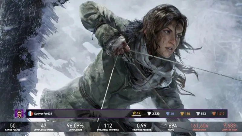 Platine N°124 sur Lara Croft GO : guide rapide, astuces et bugs à éviter