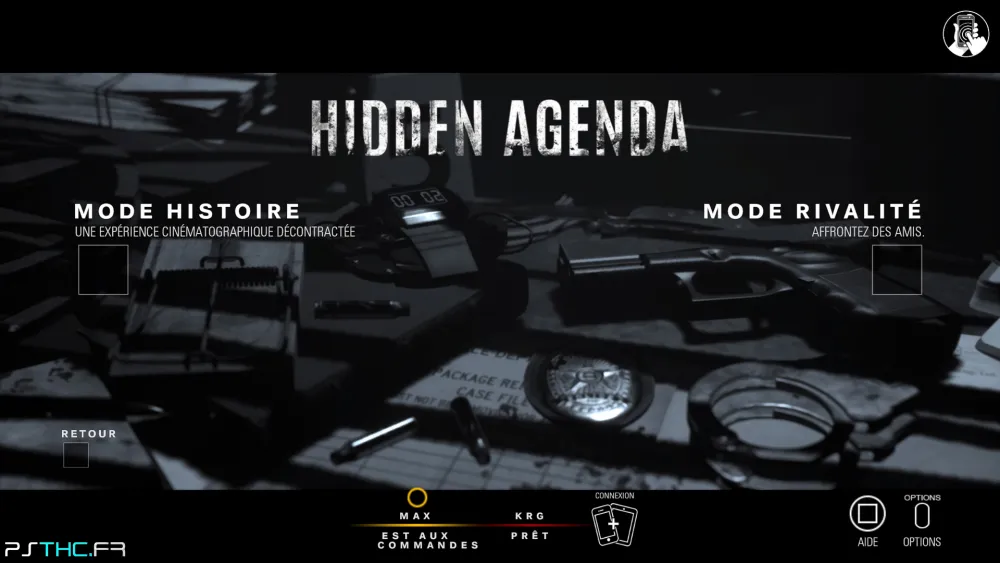 Platine Hidden Agenda : mon guide pour le choper sans te faire suer