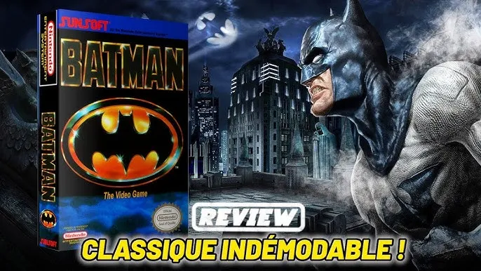 Guide Platine N°130 — Batman: The Telltale Series (trophées, saves, pièges)