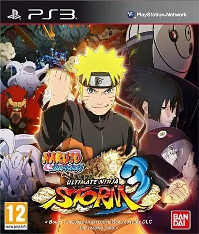 [Terminé] Résultat du concours — 1 jeu PS3 Naruto Shippuden : Ultimate Ninja Storm Generations