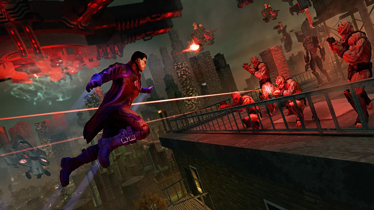 Concours : gagne Saints Row (PS3) — une pépite rétro pour ton étagère