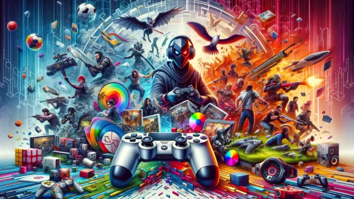 Gagne le jeu de ton choix : comment j'ai organisé un concours qui a cartonné