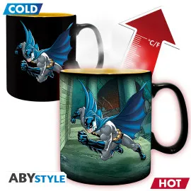 Concours : gagne 3 mugs Batman collector — mode d'emploi