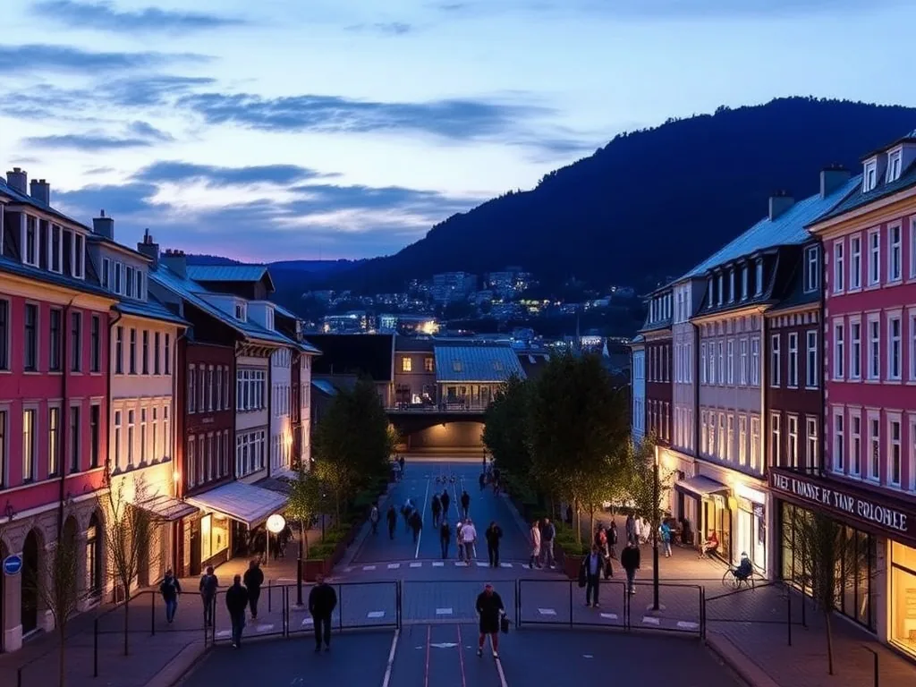 Écran de connexion Convergence avec le logo de l'académie de Grenoble flouté en arrière-plan, une main tape un mot de passe