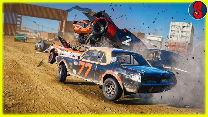 Derby Pro Truck — Jour J : le chaos qui claque sur la piste