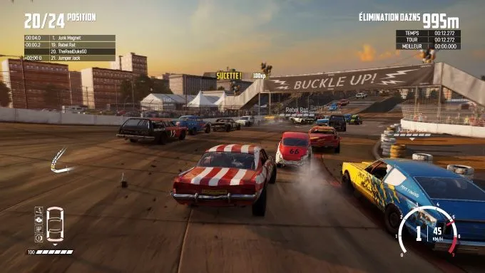 Destruction Derby 2 (PS1) : le guide pour casser la piste en 2026