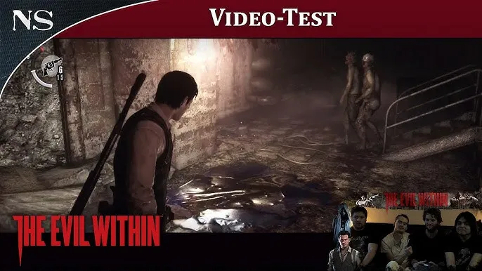 The Evil Within : les coulisses du cauchemar (making‑of, gameplay et tech)