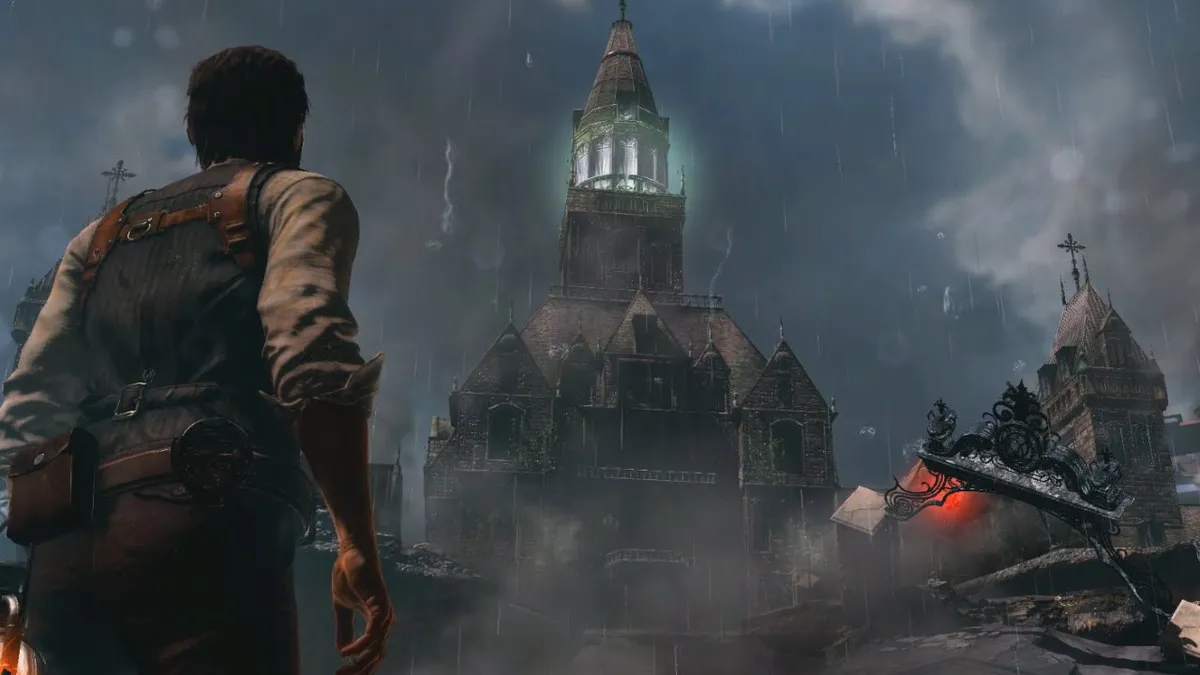 The Evil Within : la bande‑annonce qui te retourne la tête