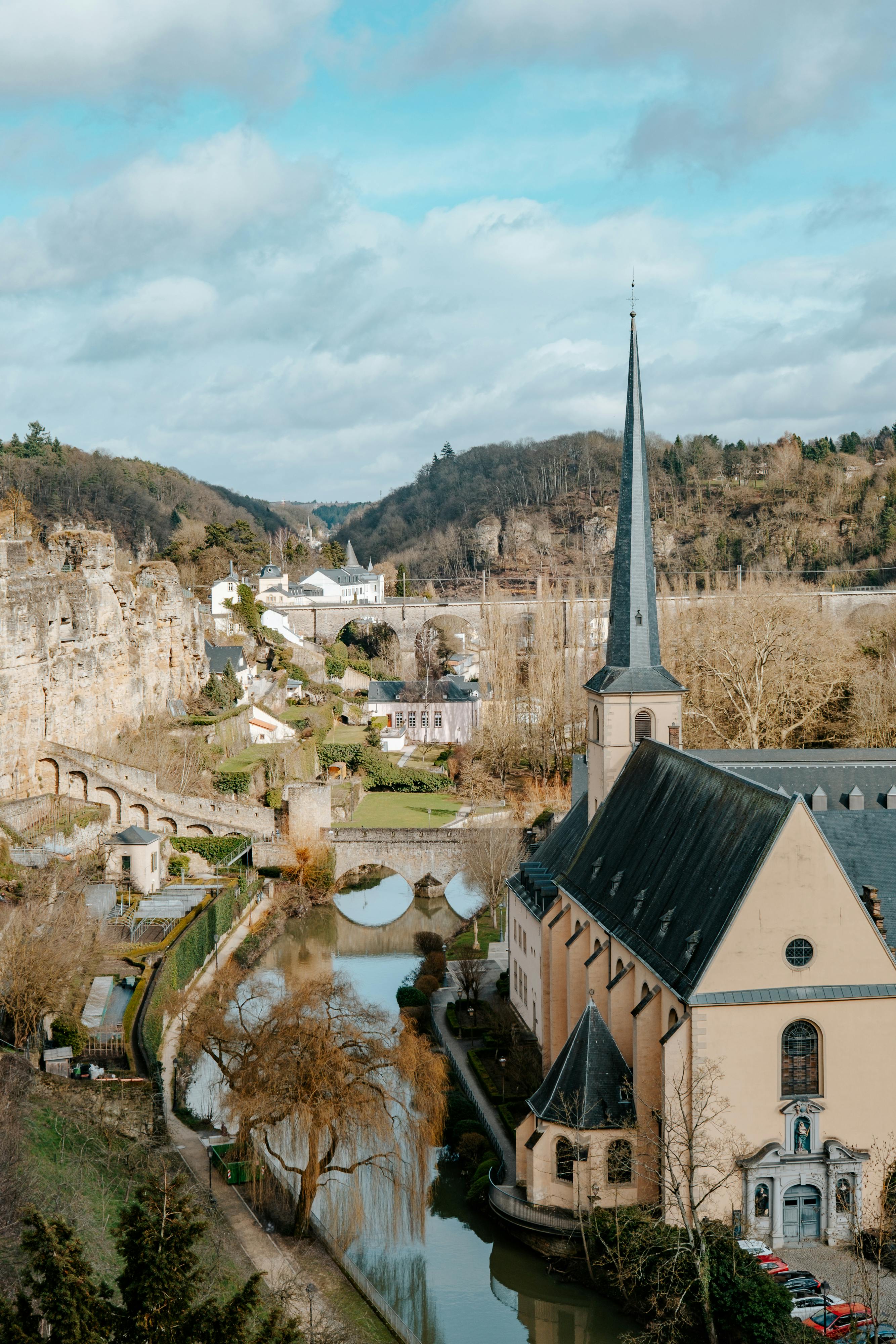 Création de site internet au Luxembourg : pourquoi votre entreprise doit passer au digital en 2026