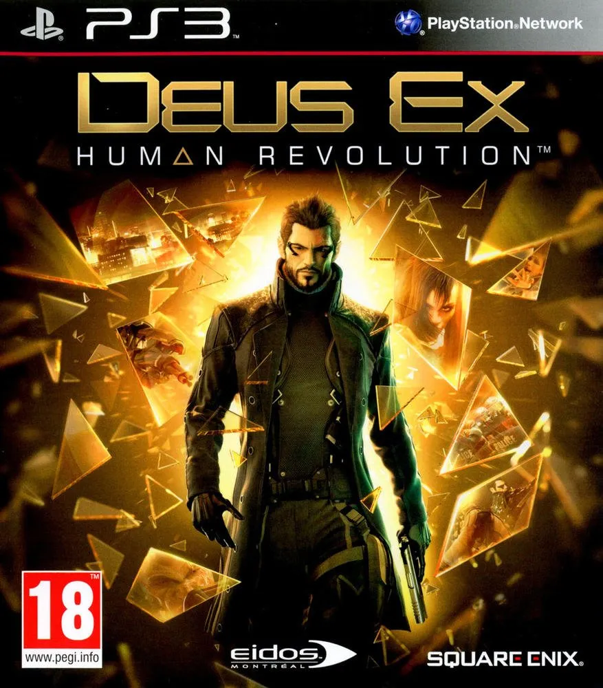 Deus Ex (2000) : pourquoi tu dois y rejouer en 2026