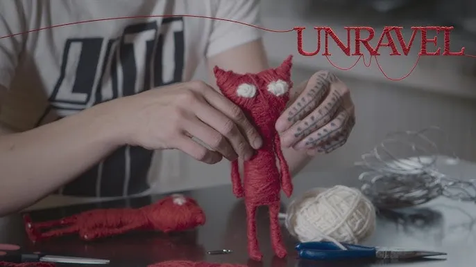 DIY : Fabrique ton Yarny d'Unravel en 3 heures (et pour moins de 20 €)