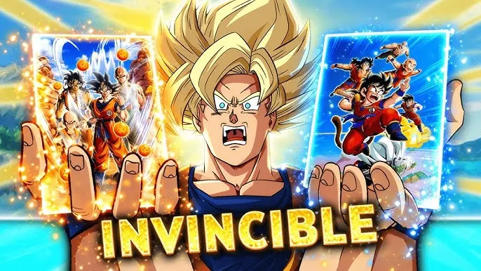 [Dokkan Battle] Semaine 12/2018 — Que faire cette semaine dans le jeu