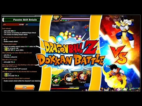 Dokkan Battle — Semaine 36 (2018) : quoi farmer, quoi invoquer, et comment pas perdre tes DS
