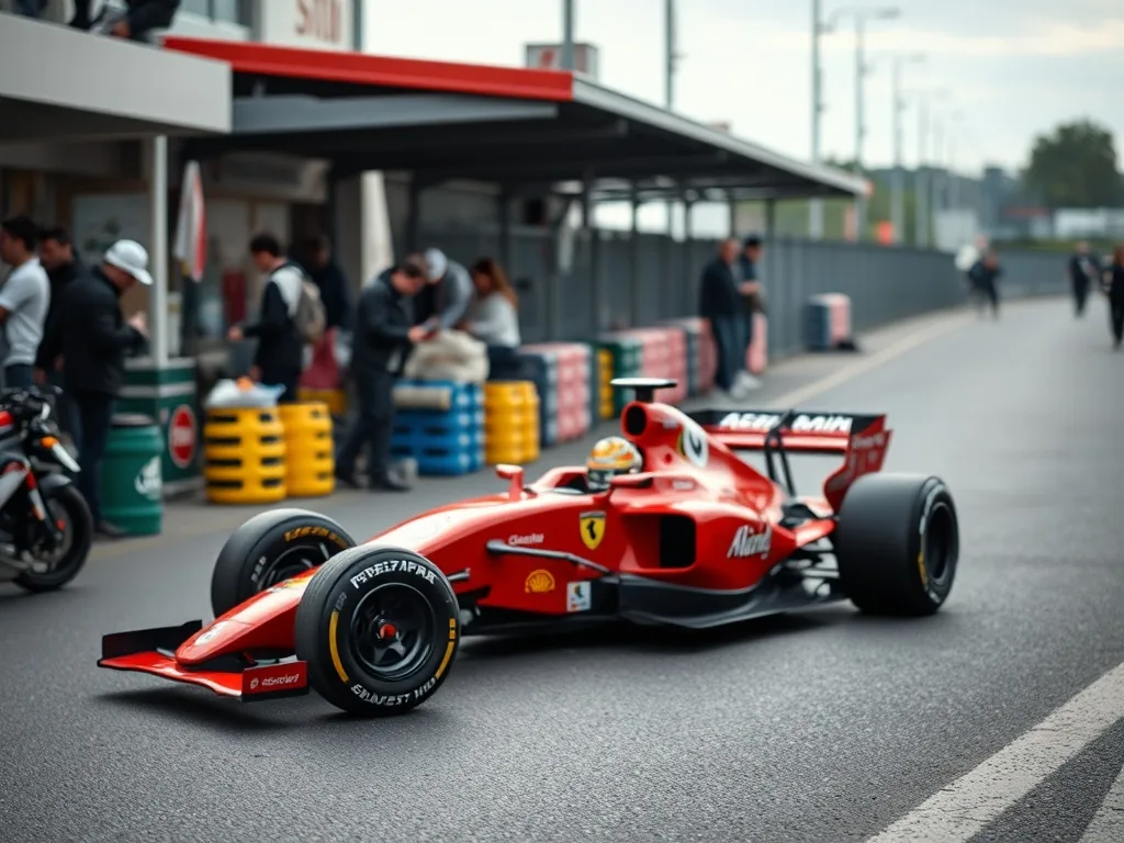 Mini‑Z Formule 1 : le guide complet pour courir en 1/27