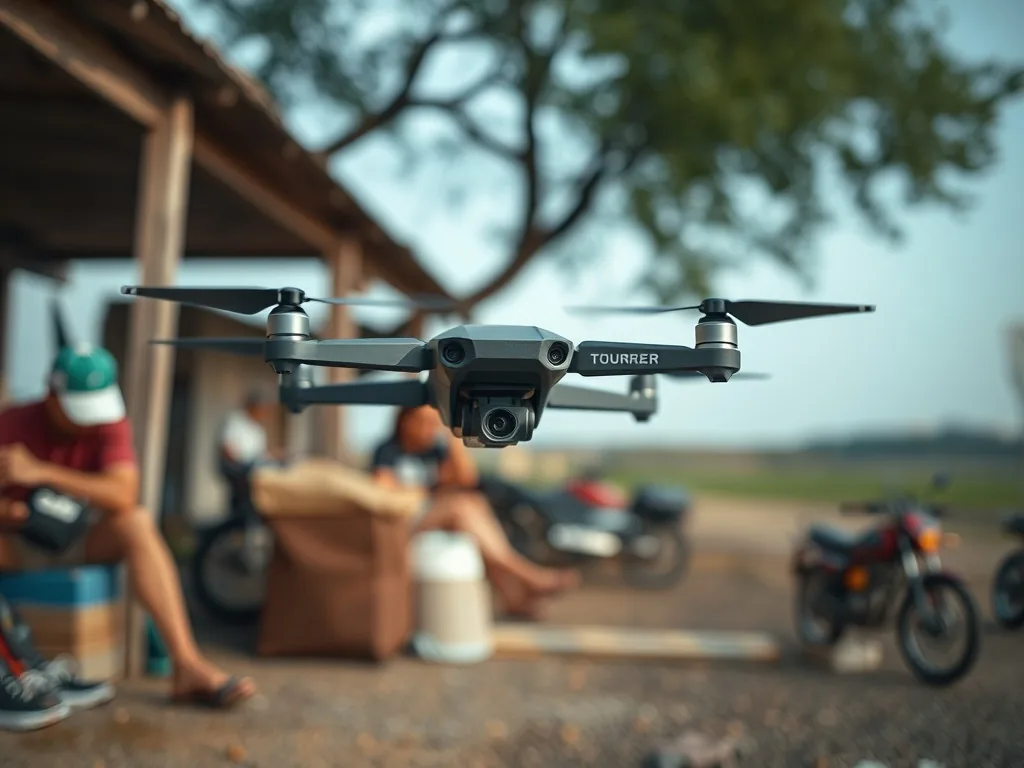Tourner de meilleures vidéos avec ton drone RC, astuces concrètes 2026