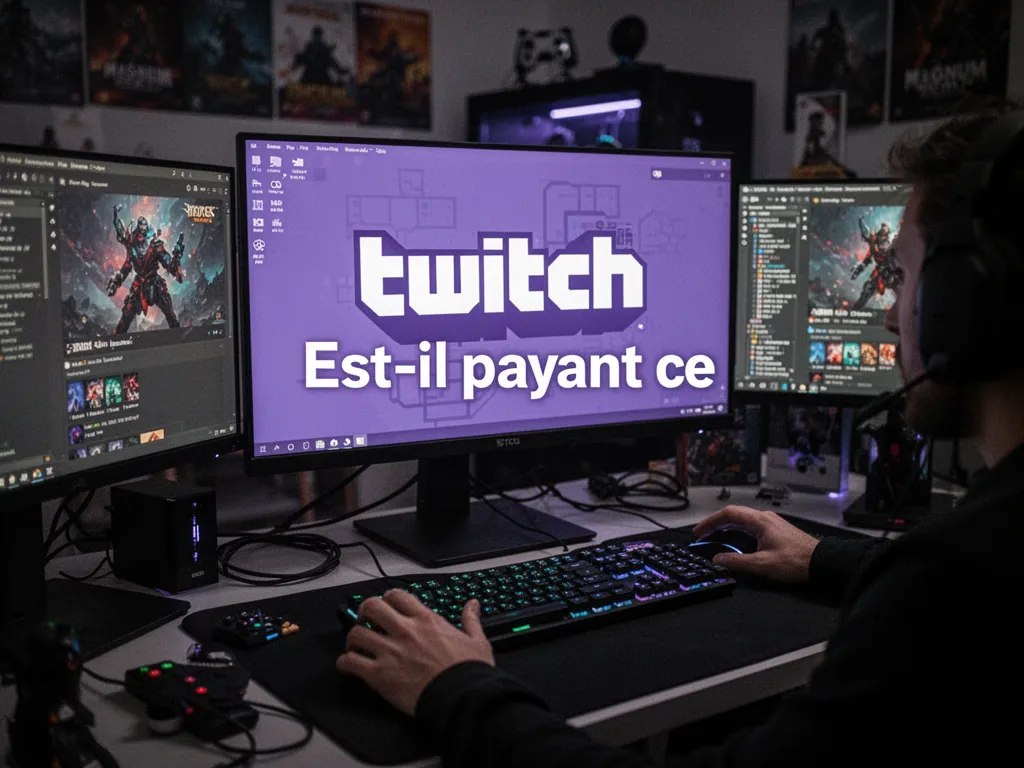 Twitch est-il payant ? Ce qui est gratuit vs payant en 2026