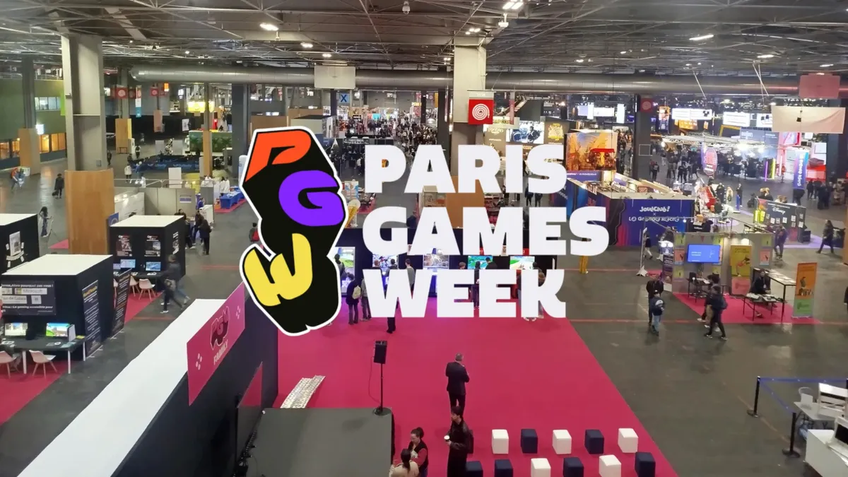 [Évènement] Retour express sur la Paris Games Week 2018 — ce qui m'a marqué