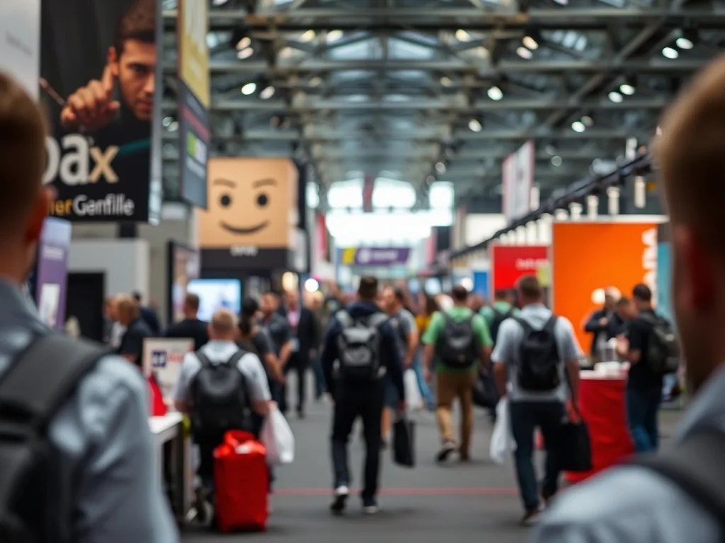 Évènement : En route pour la Gamescom 2015, carnet de bord et tips