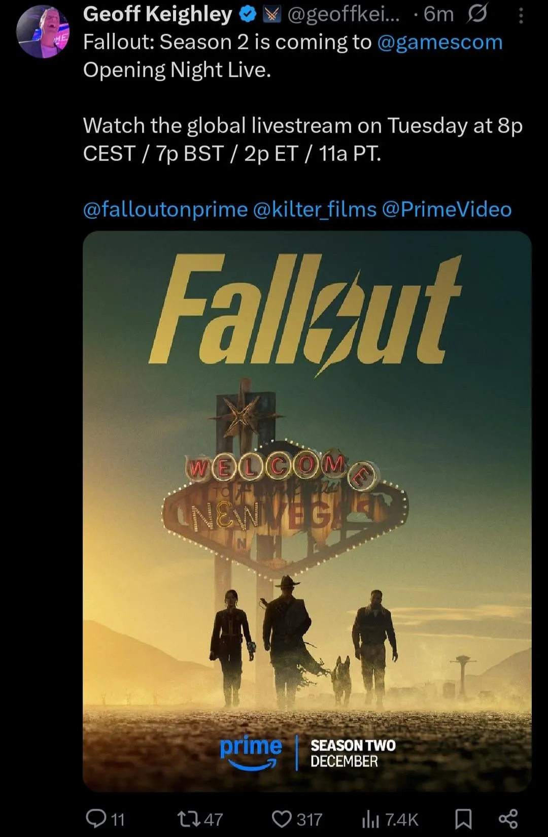 Évènement Gamescom 2015 — Fallout 4 : mes 20 minutes chez Bethesda