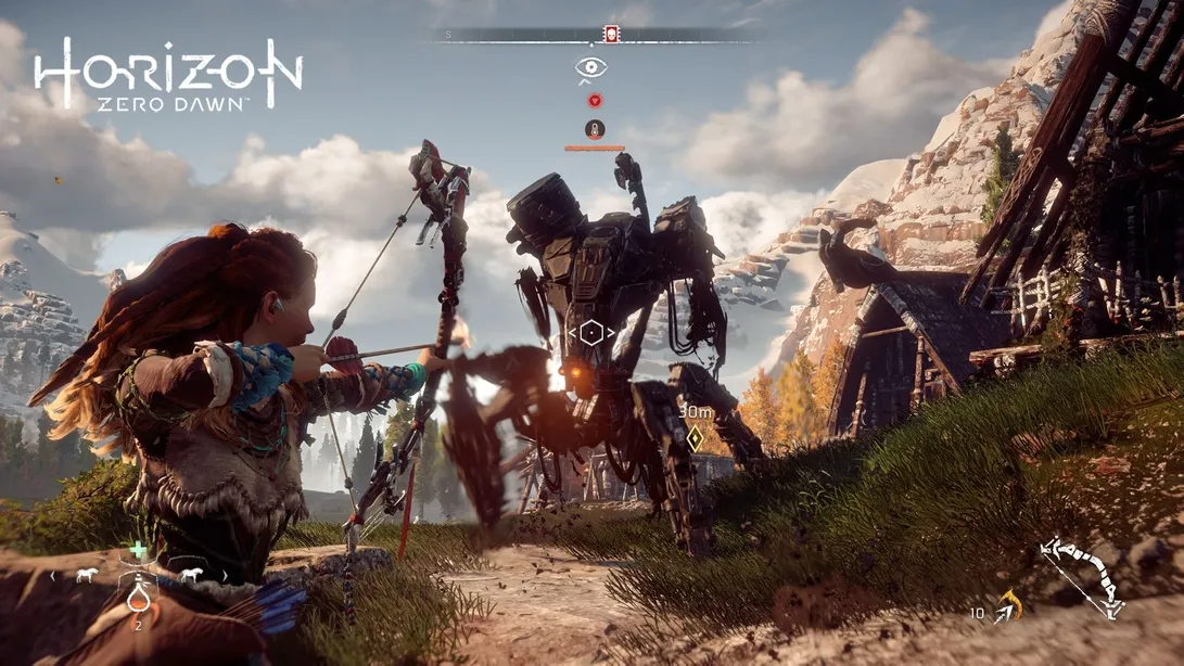 Gamescom 2015 : ce que j’ai vu d’Horizon Zero Dawn et pourquoi ça a cliqué
