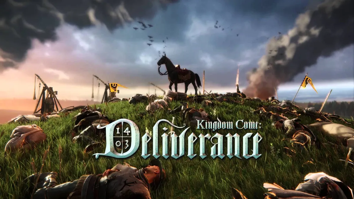 Gamescom 2015 — Kingdom Come: Deliverance m'a fait ranger l'épée en plastique