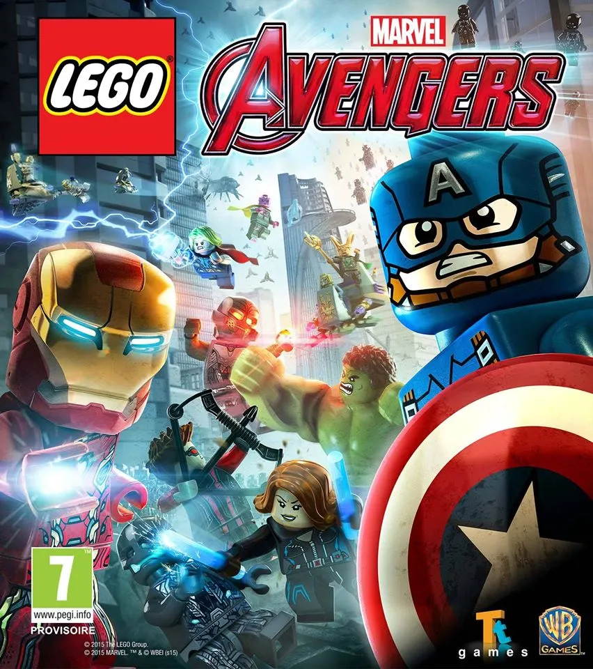 Gamescom 2015 : la démo LEGO Marvel Avengers qui m'a fait craquer