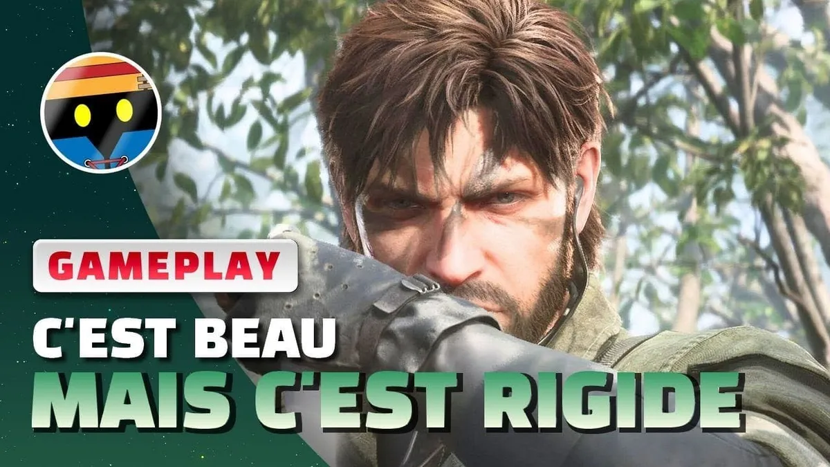 Gamescom 2015 : Metal Gear Solid V — The Phantom Pain, ce que j'ai vu