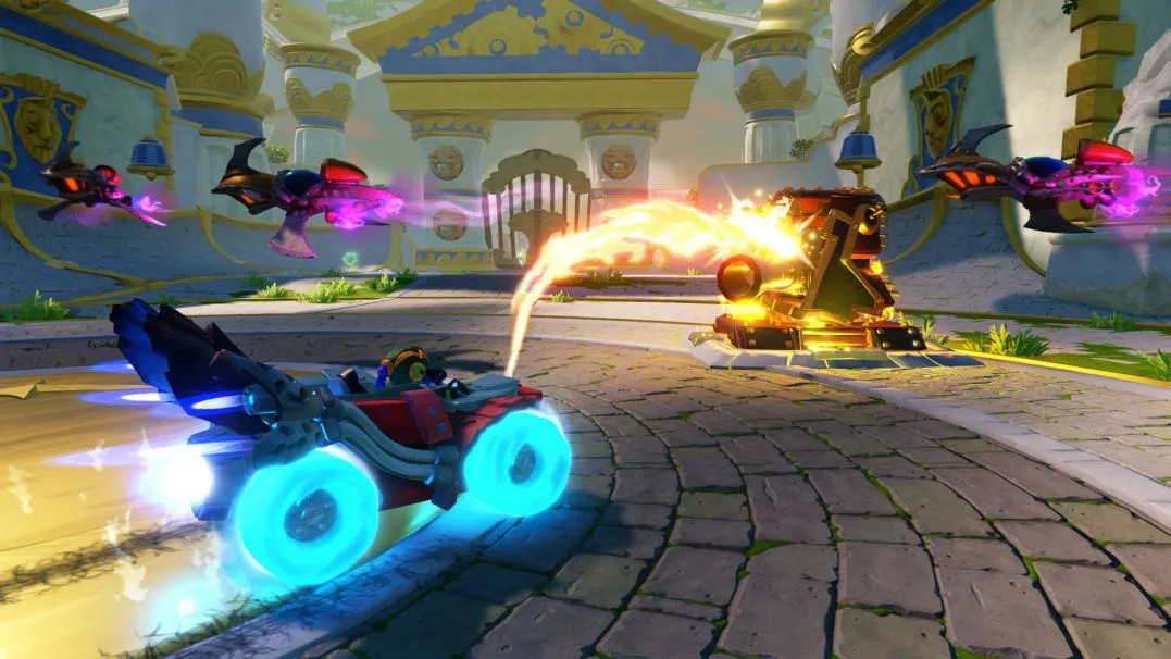 Gamescom 2015 — Skylanders SuperChargers : j’ai testé le mode Racing et c’est plus que des figurines