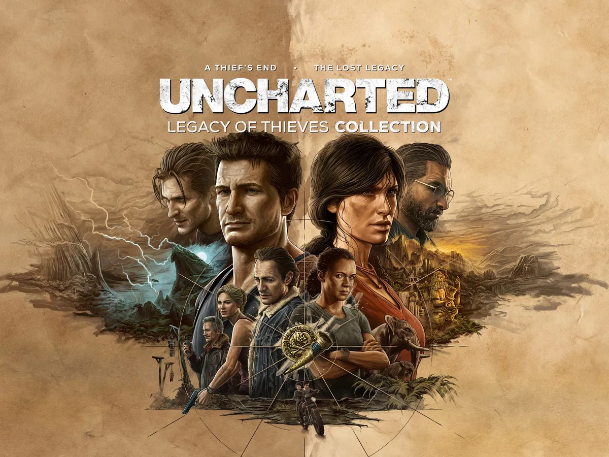 Gamescom 2015 : The Nathan Drake Collection et Uncharted 4 — ce que Sony a montré à Cologne