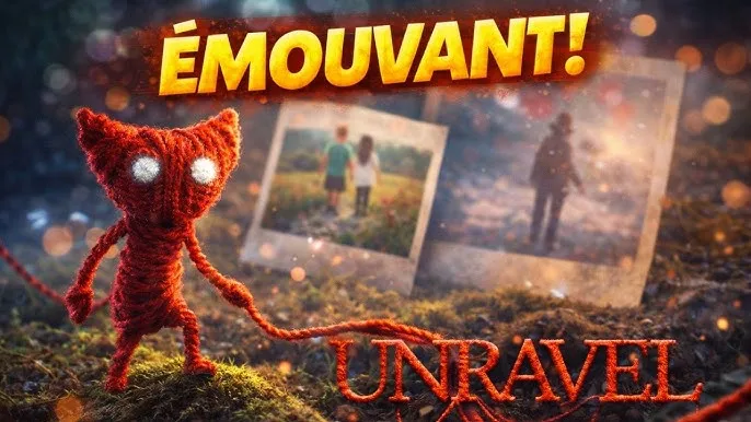 gamescom 2015 — Comment Unravel a planté Yarny dans ta mémoire