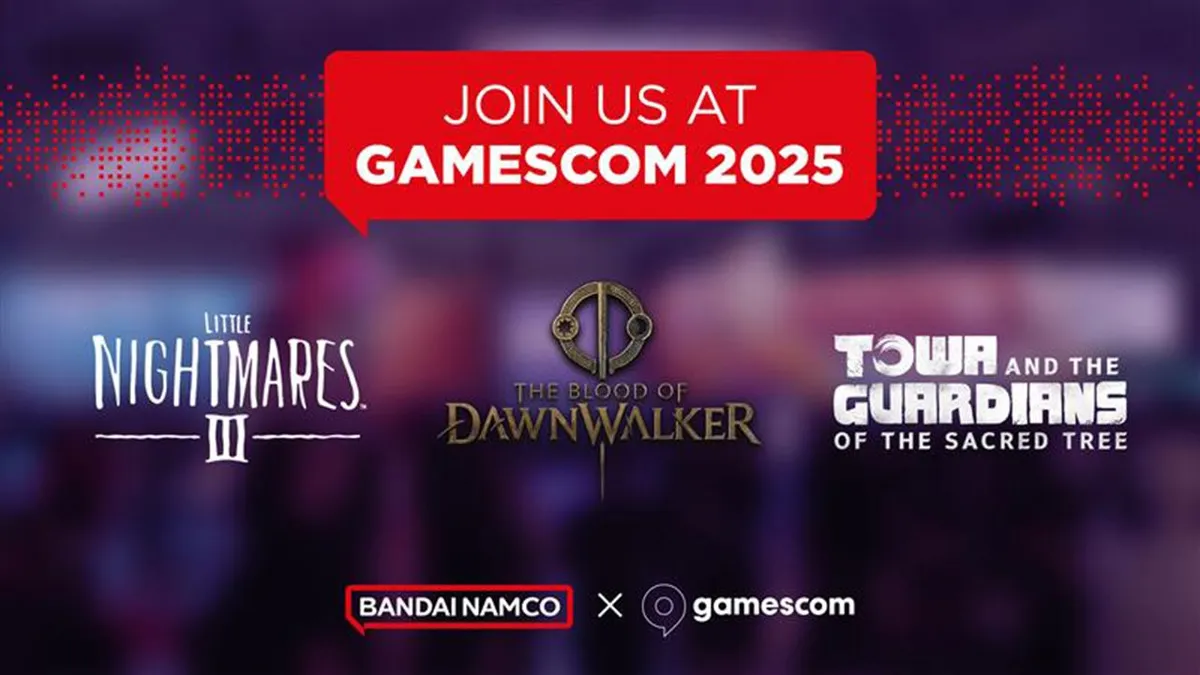 Gamescom 2016 : Bandai Namco, Little Nightmares et Dragon Ball Xenoverse 2 — ce que j'en ai retenu