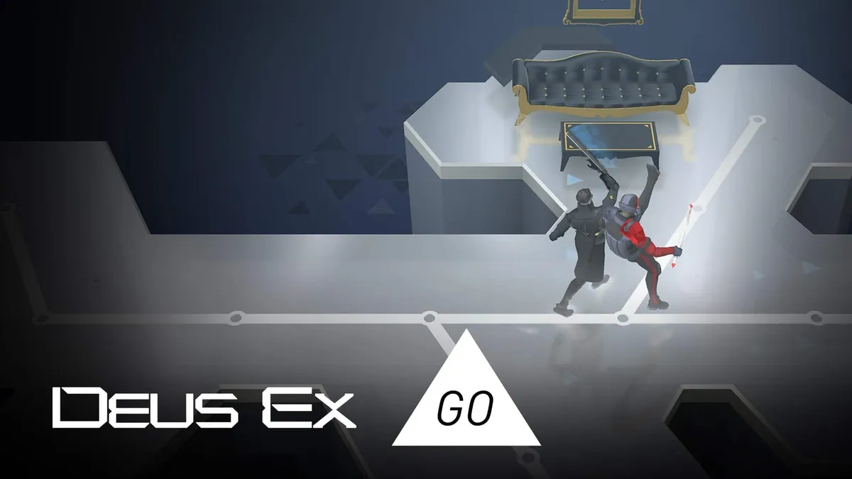 Gamescom 2016 : Deus Ex Go et Mankind Divided, ce que j’en ai retenu