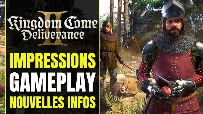 Évènement Gamescom 2016 : Kingdom Come Deliverance, la démo qui te remet les idées en place