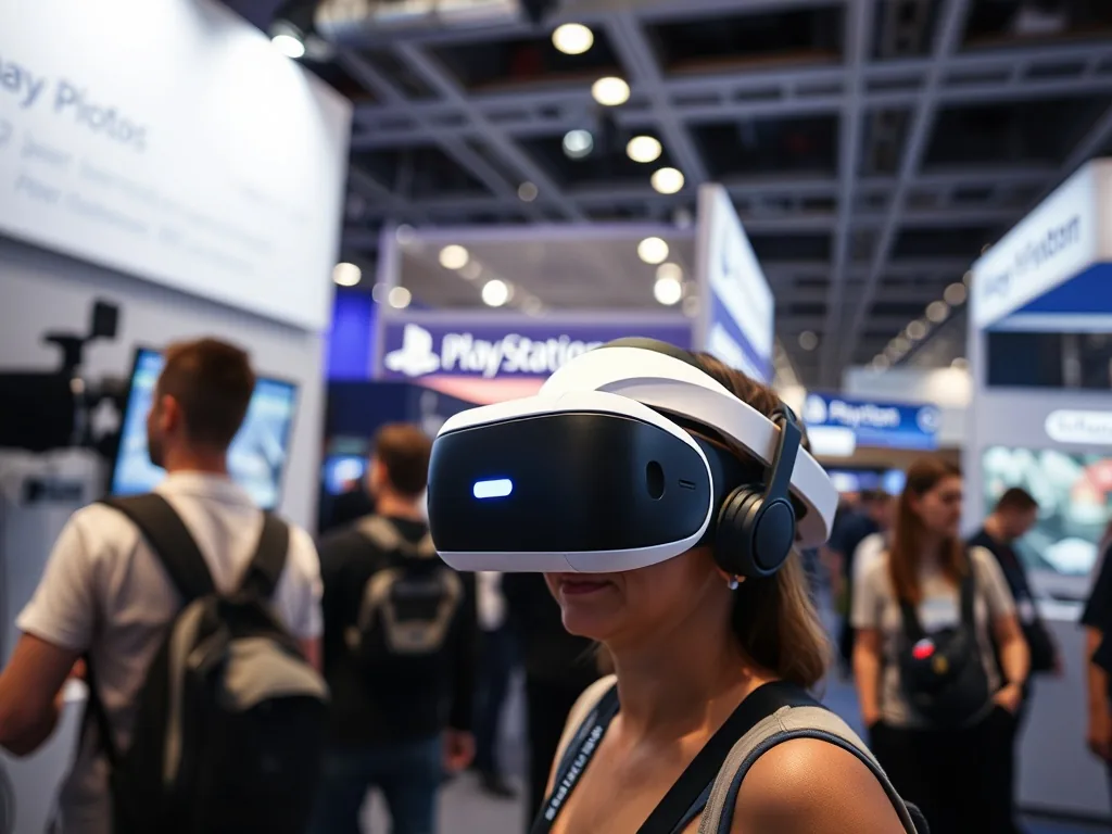 Gamescom 2016 : PlayStation VR — Batman Arkham VR, Resident Evil 7 et la démo qui t'a retourné la tête