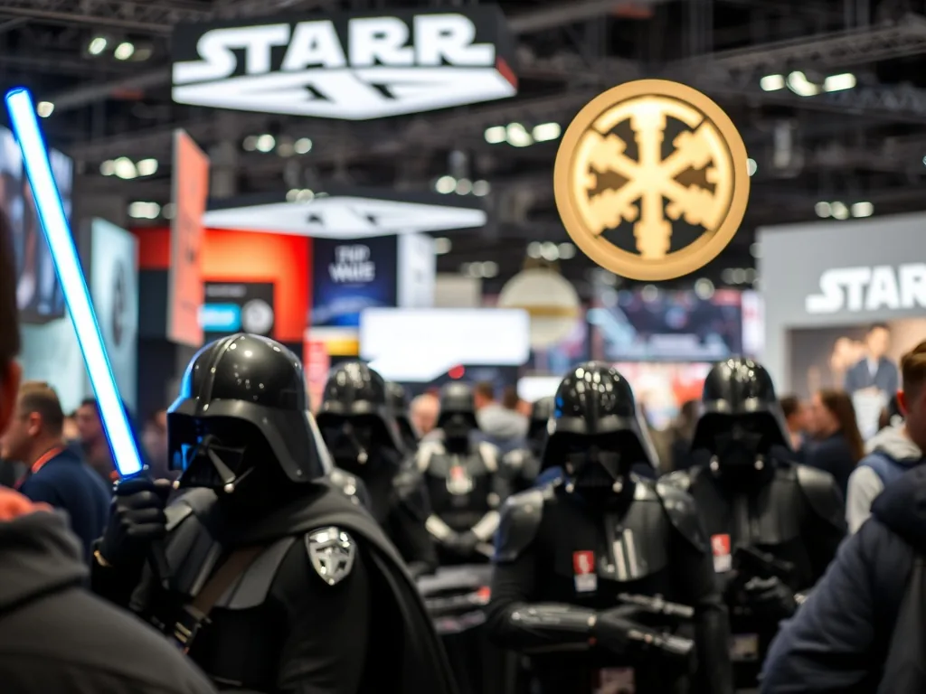 Gamescom 2016 : Star Wars Battlefront — Death Star & la VR X‑Wing, ce que j’ai vu