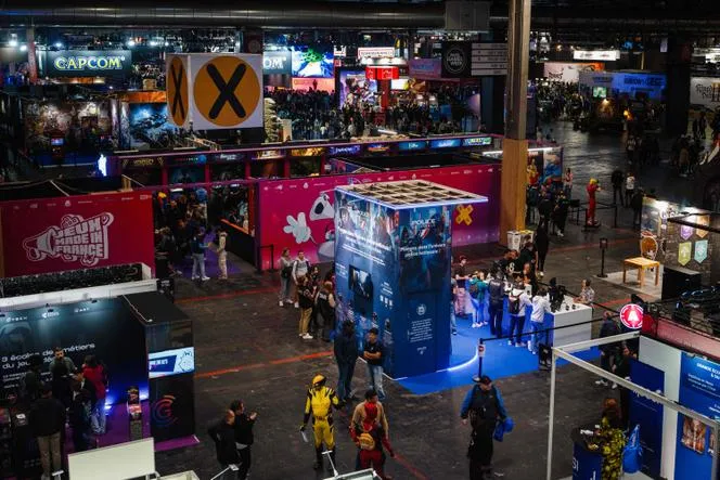 Paris Games Week 2012 : j'y étais, et c'était plus qu'un stand