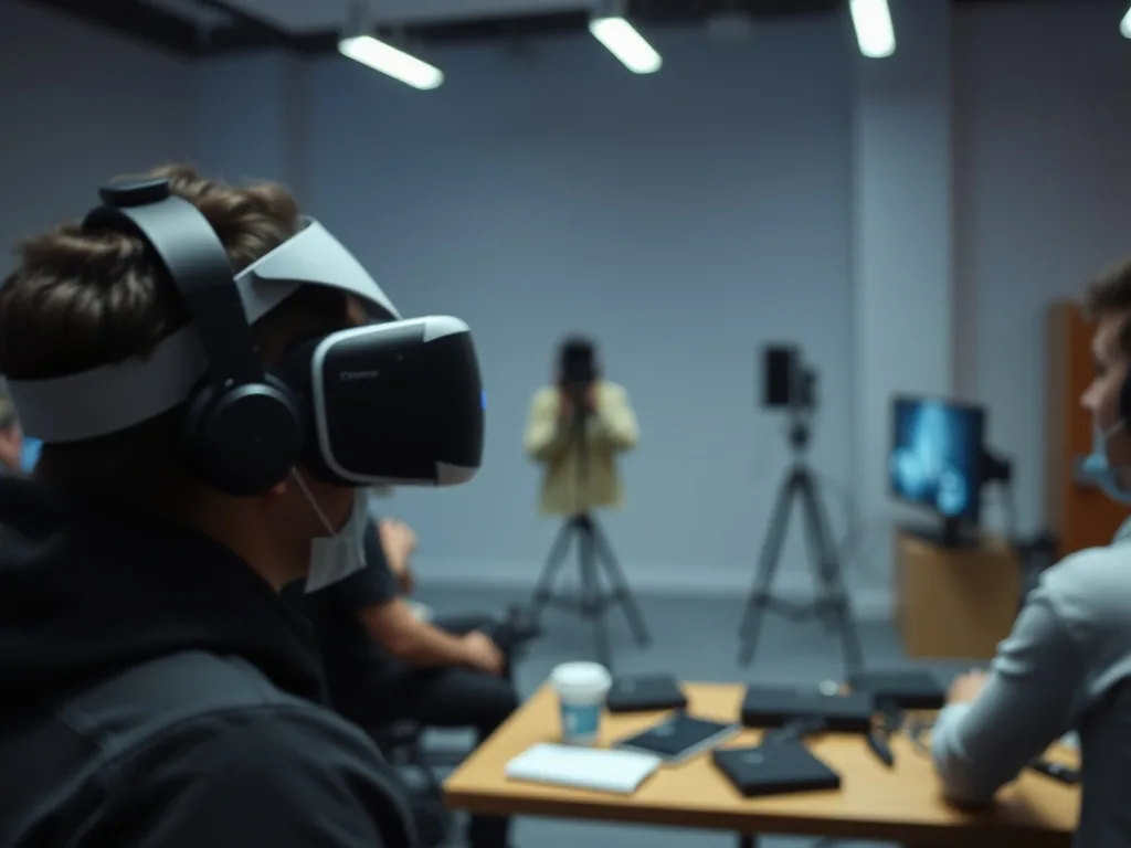 PlayStation VR Experience : ma soirée pour tester le PS VR avant la sortie