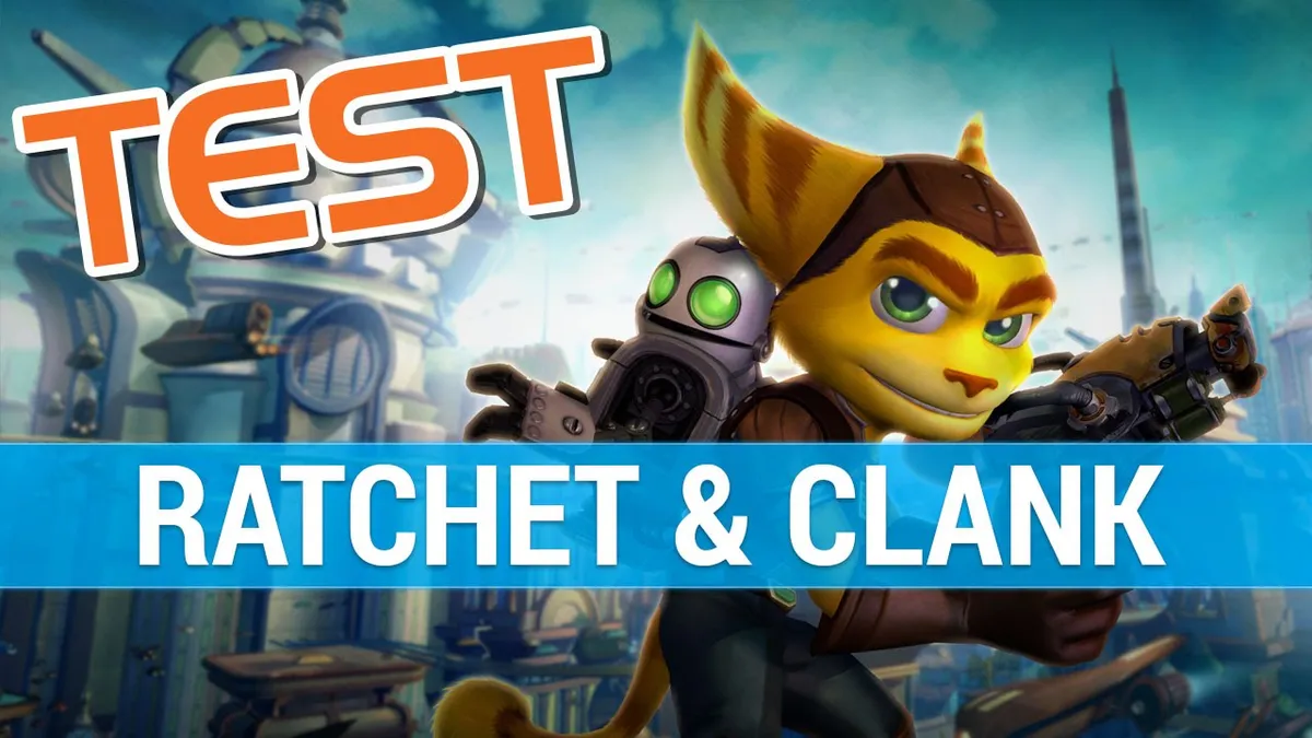 Ratchet & Clank : la présentation du film et du jeu — ce qui s’est passé à Lyon