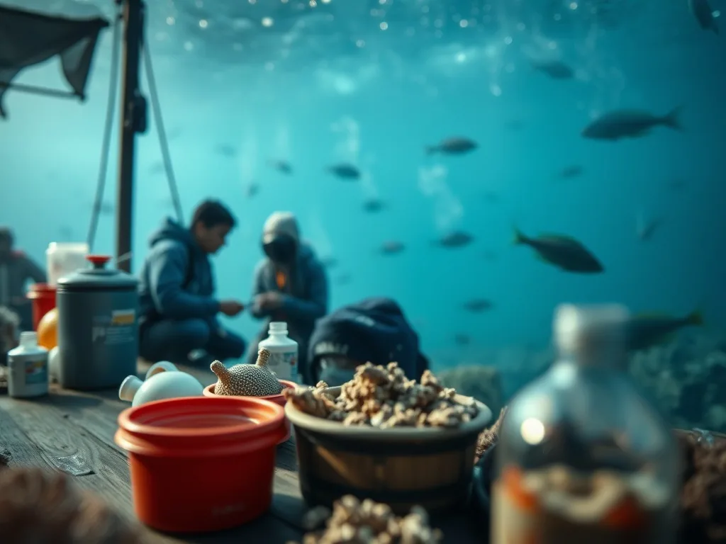 Sea Life : Les petits aquariologistes, le matin où ton gamin rencontre des manchots