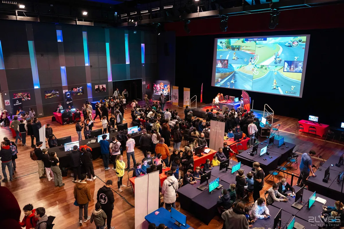 Événements gaming 2026 : guide pour y aller sans te faire avoir