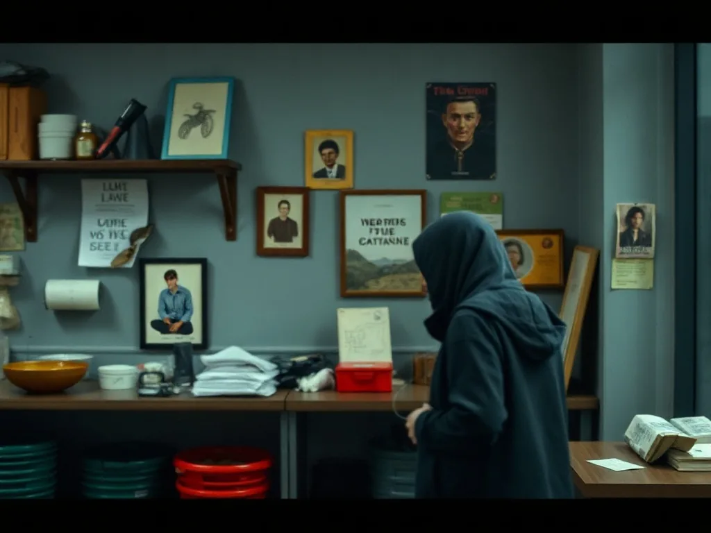 Capture d'écran de la page d'accueil Filmoflix avec mosaïque de films et séries en streaming