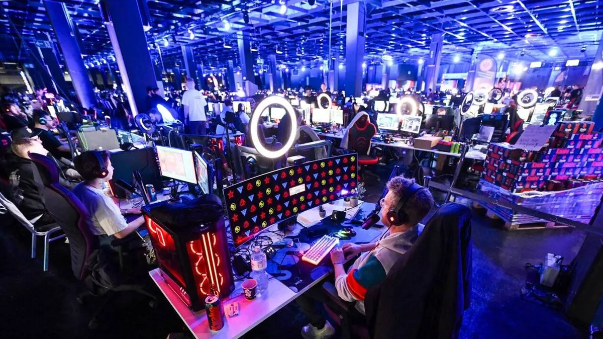 Gamescom : ce que j'ai vu, testé et ce que tu dois vraiment savoir