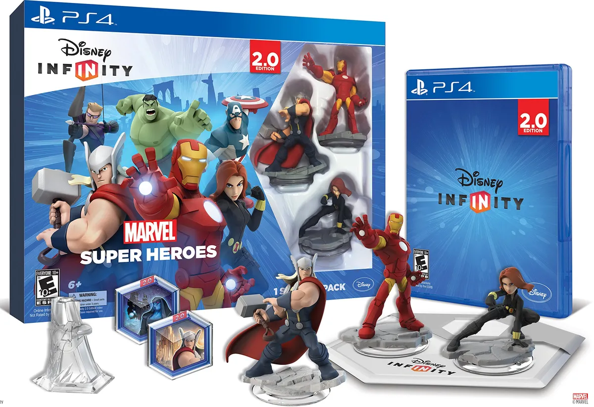 Goodies 1-2-3 : pourquoi les figurines Disney Infinity valent encore le coup