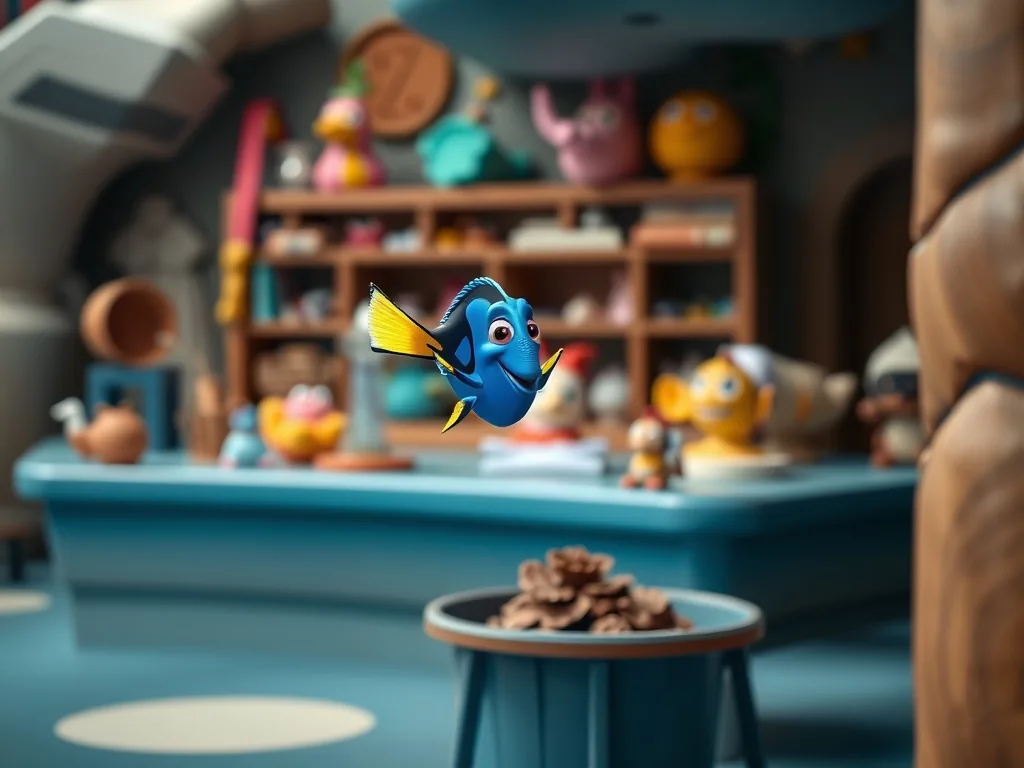 [Goodies] Disney Infinity : Dory et Nemo — le pack, l'état et pourquoi ça t'intéresse encore
