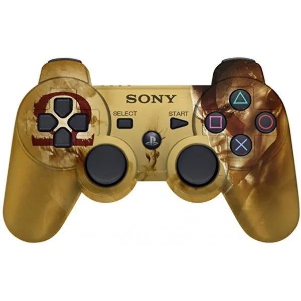 Goodies : DualShock 3 God Of War Ascension — ma manette collector (et pourquoi ça vaut le coup)