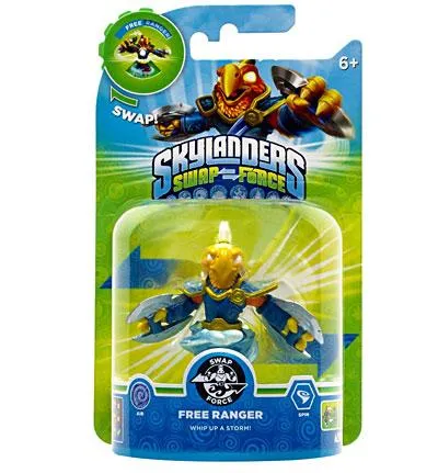 Goodies : comment choper des figurines Skylanders (gratuit ou presque)