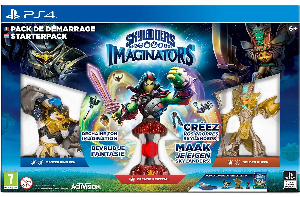 Goodies Skylanders : guide complet des figurines, raretés et où les choper en 2026