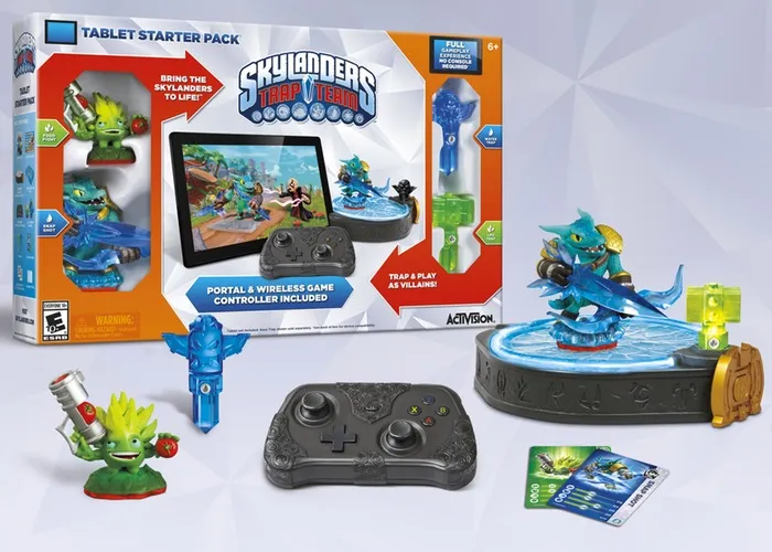 Goodies : la figurine Skylanders Punk — guide, prix et comment pas te faire avoir