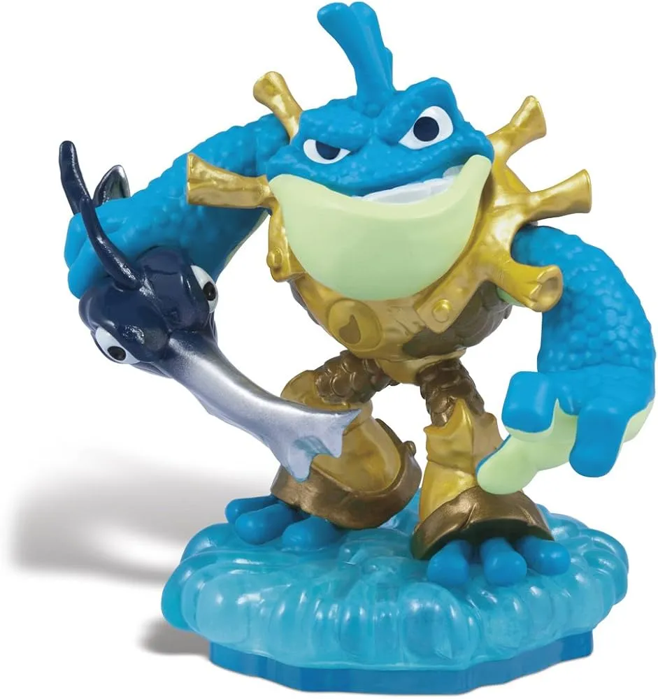Goodies & figurines Skylanders : RIP à une ère — quoi faire avec ta pile